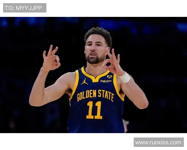 汤普森赛季后恢复训练，力争为勇士再战总冠军