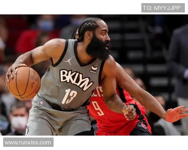 火箭不敌篮网，哈登状态低迷难以挽回